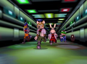 Teaser zu Lylat Wars im Retro-Special: Immer noch ein waschechter Ballerspaß