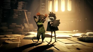 Little Nightmares 3