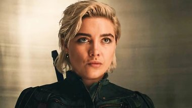 Florence Pugh in Thunderbolts