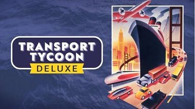 Ihr könnt jetzt die originalen Grafiken, Sounds und Musikstücke von Transport Tycoon Deluxe (das Bild zeigt das Artwork) in OpenTTD integrieren.