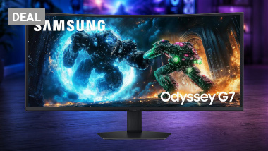 Erst 1.200€, jetzt 600€: 40" Ultrawide Curved Gaming-Monitor mit 5K UHD (5.120 x 2.160) von Samsung