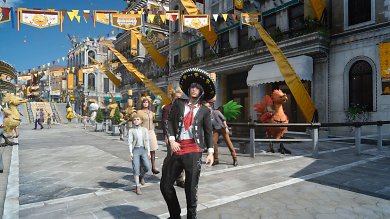 Noctis' 