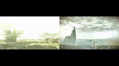 Shadow of the Colossus auf der PS2