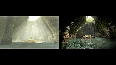 Shadow of the Colossus auf der PS4