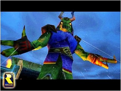 Dinosaur Planet - das nie erschienene N64-Abenteuer
