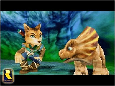 Dinosaur Planet - das nie erschienene N64-Abenteuer