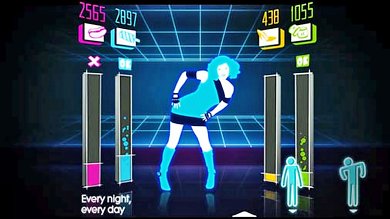 Just Dance:&nbsp;Hoch das Bein: Das Tanzspiel Just Dance (2009) ist ein riesiger kommerzieller Erfolg. Jährliche Updates folgen bis heute, auch wenn natürlich viele selbsternannte „Core-Gamer“ ob des Rumgehüpfes die Nase rümpfen.
