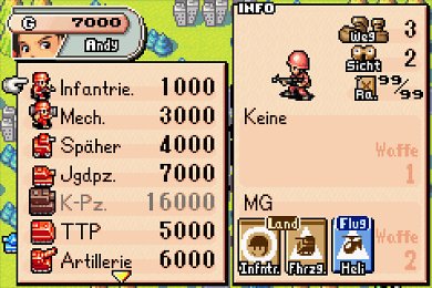 Nintendo Wars: Retro-Special zur kultigen Strategie-Serie