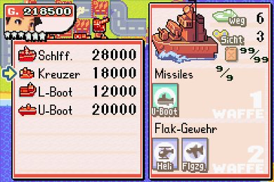 Nintendo Wars: Retro-Special zur kultigen Strategie-Serie
