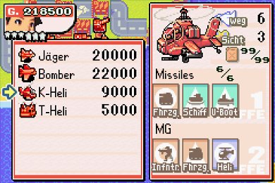 Nintendo Wars: Retro-Special zur kultigen Strategie-Serie