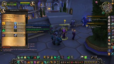 World of Warcraft
Auch nach über 13 Jahren noch die wichtigste Marke im Hause Activision Blizzard: das MMORPG der Superlative World of Warcraft (2004).