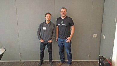 Ben Irving im Interview mit PC Games