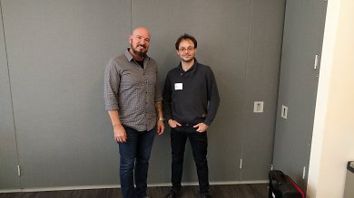 Thomas Singleton im Interview mit PC Games