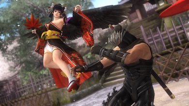 Dead or Alive 5
Obwohl das aufreizende Handkanten-Spektakel in Japan entwickelt wurde, spielen große Teil der Geschichte in China. Für Teil fünf veröffentliche Tecmo sogar einen „Sexy China Dresses“-DLC – pünktlich zum Valentinstag am 14. Februar 2017.
 