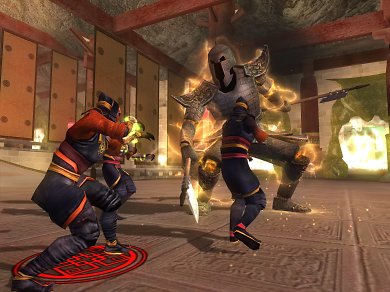 Jade Empire
Optisch wunderschönes und inhaltlich mitreißendes Action-Rollenspiel, angesiedelt in der Welt der chinesischen Mythologie. Spieler schlüpfen in die Rolle eines Martial-Arts-begabten Mönchs, der seinen Mentor retten muss. Muss man als Bioware-Fan gespielt haben!
 