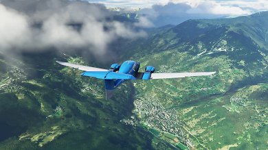 Microsoft Flight Simulator: Fliegen so realistisch wie nie zuvor - Anspielbericht (18)