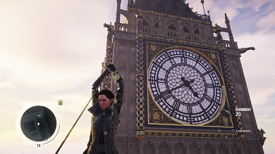 London mal drei: Die Metropole in den Ubisoft-Spielen Valhalla, Syndicate und Legion (3)
