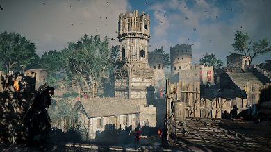 London mal drei: Die Metropole in den Ubisoft-Spielen Valhalla, Syndicate und Legion (4)