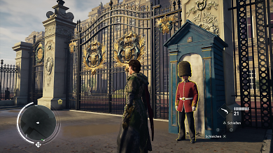 London mal drei: Die Metropole in den Ubisoft-Spielen Valhalla, Syndicate und Legion (6)