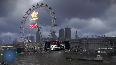 London mal drei: Die Metropole in den Ubisoft-Spielen Valhalla, Syndicate und Legion (8)