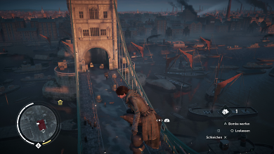 London mal drei: Die Metropole in den Ubisoft-Spielen Valhalla, Syndicate und Legion (18)