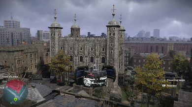 London mal drei: Die Metropole in den Ubisoft-Spielen Valhalla, Syndicate und Legion (20)