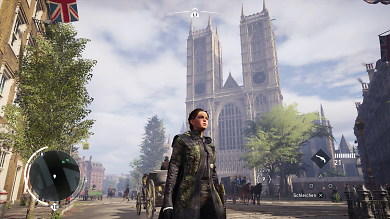 London mal drei: Die Metropole in den Ubisoft-Spielen Valhalla, Syndicate und Legion (27)
