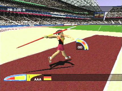 Sydney 2000 - Kurztipp