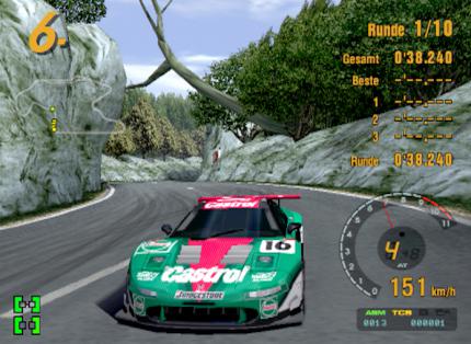 Gran Turismo 3: A-spec