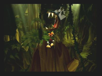 Rayman Revolution