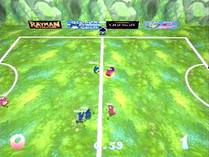 Rayman Revolution - Cheats
