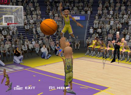 ESPN NBA 2Night - Cheats