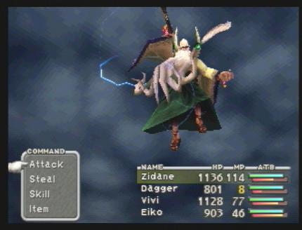 Final Fantasy IX - Komplettlösung Teil 2