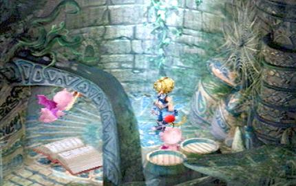 Final Fantasy IX - Komplettlösung Teil 1