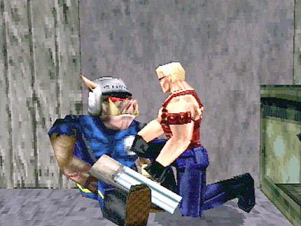 Duke Nukem - Land of the Babes - Cheats