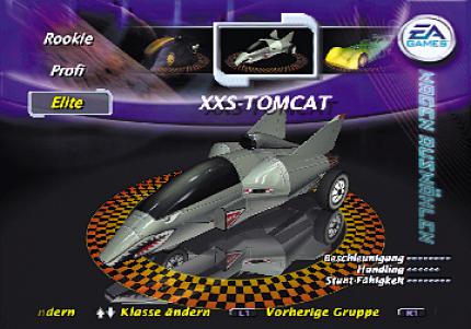 Rumble Racing - Cheats