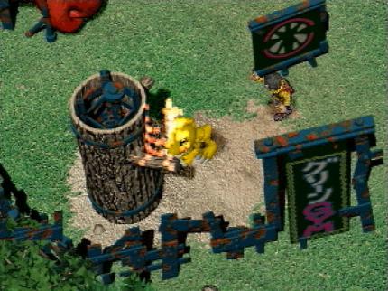 Digimon World - Allgemeine Tipps