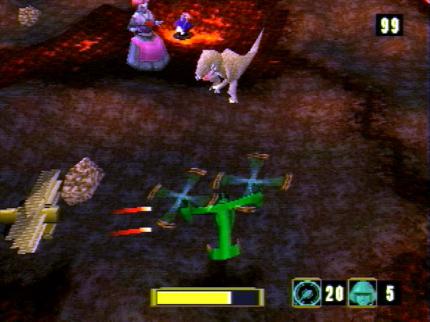 Army Men: Air Attack 2 - Cheats