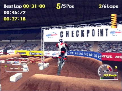 Moto Racer: World Tour - Cheats