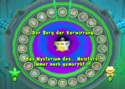 Muppet Monster Adventure - Cheats