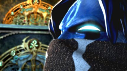 Legacy of Kain: Soul Reaver 2 - Cheat