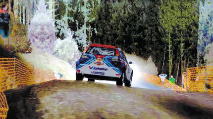 World Rally Championship