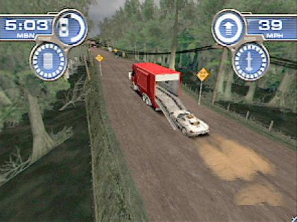 Spy Hunter - Cheats