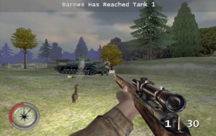 Medal of Honor: Frontline - Komplettlösung