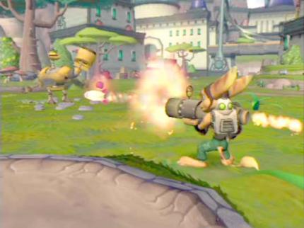 Ratchet & Clank