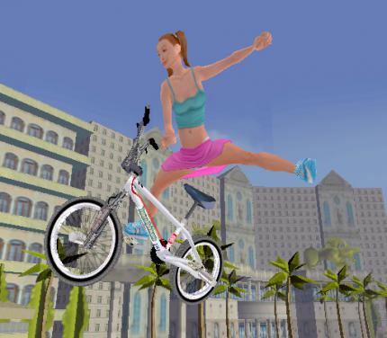 BMX XXX
