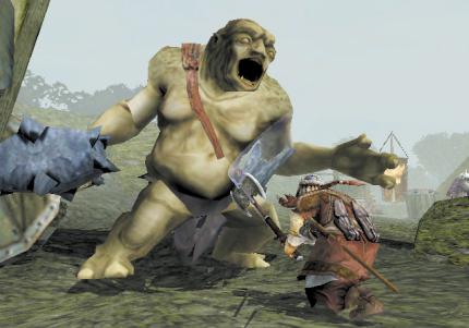 Herr der Ringe: Die zwei Türme
