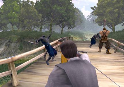 Way of The Samurai (US) - Cheats