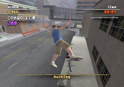 Mat Hoffman's Pro BMX 2 (US)