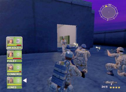 Conflict: Desert Storm